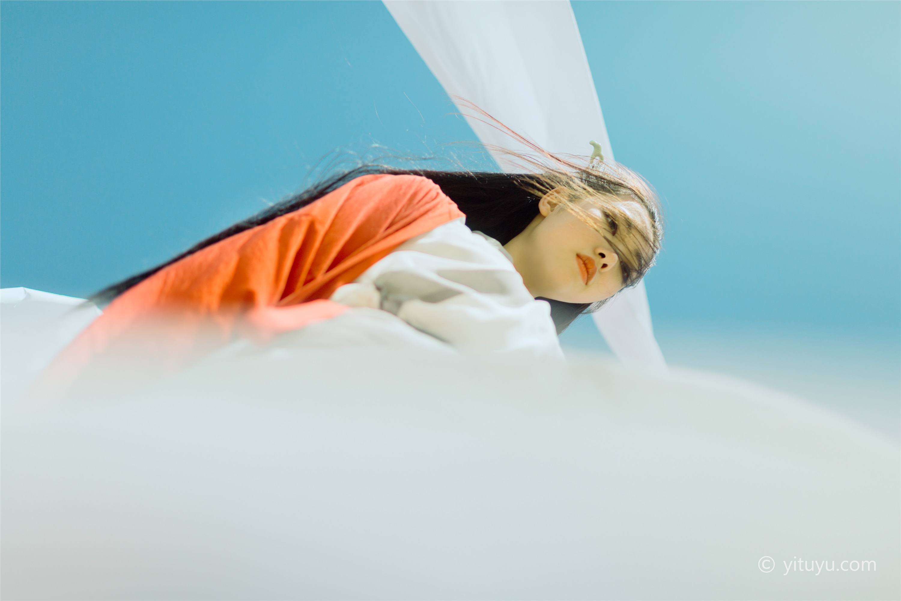 YITUYU艺图语  2021.06.30 木兰花 静静